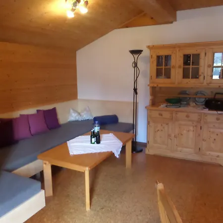 Ruf Melitta Apartman Au (Vorarlberg)