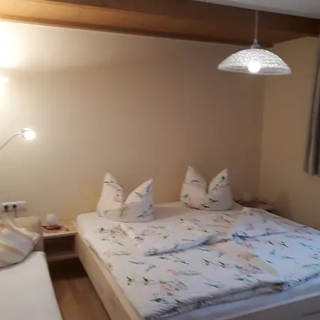 Ruf Melitta Apartman Au (Vorarlberg)