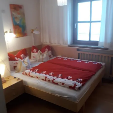 Ruf Melitta Apartman *