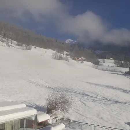Ruf Melitta Apartman Au (Vorarlberg)